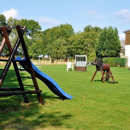 Ferienhaus Sommerbrise, Hof Zur Sonnenseite Fehmarn, 4 Sterne المظهر الخارجي الصورة